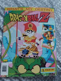 Dragonball Z What's my destiny 