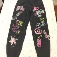 jeans Bershka 