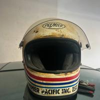 Casco Premier vintage modello Trophy S