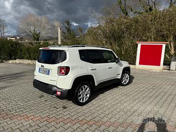 Jeep Renegade LIMITED 1.6multijet