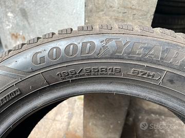 Gomme GOODYEAR 195 55/R16