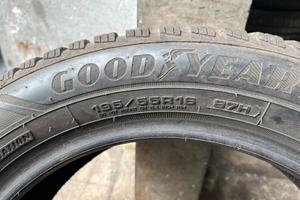 Gomme GOODYEAR 195 55/R16