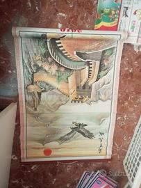 calendari quadri cinesi cinese