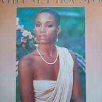 Disco 33 giri WHITNEY HOUSTON