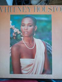 Disco 33 giri WHITNEY HOUSTON