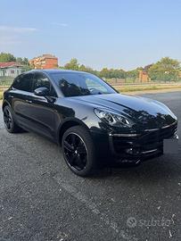 Porsche macan 2.0 PERFETTA
