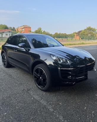 Porsche macan 2.0 PERFETTA