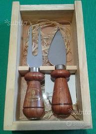 Kit taglia formaggio NUOVO MAI USATO