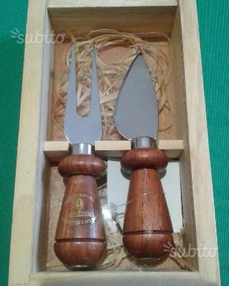 Kit taglia formaggio NUOVO MAI USATO