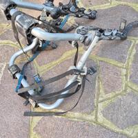 Porta bici da auto 