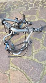 Porta bici da auto 