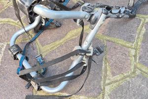 Porta bici da auto 