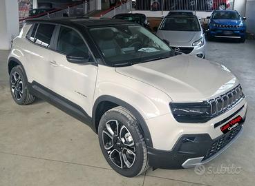 Jeep Avenger e-Hybrid 1.2 MHEV e-Hybrid Turbo...