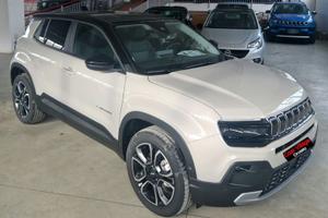 Jeep Avenger e-Hybrid 1.2 MHEV e-Hybrid Turbo...