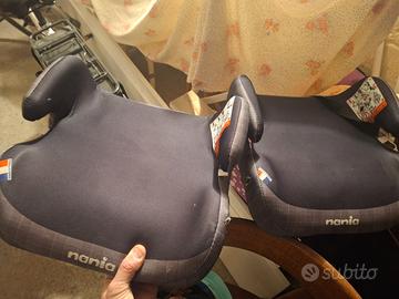 Seggiolino auto gruppo 3