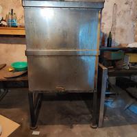 fusto acciaio inox artigianale vino