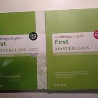 First Masterclass Cambridge English