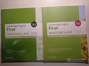 First Masterclass Cambridge English