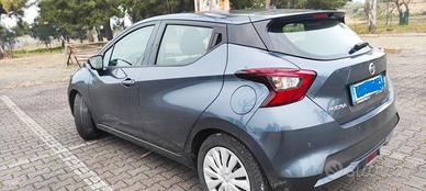 NISSAN MICRA 1000 DEL 2021