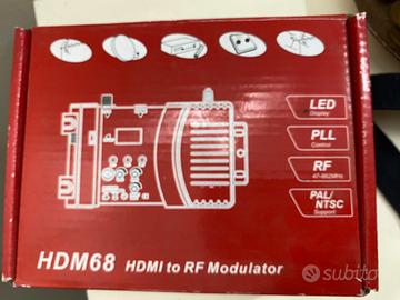 Modulatore HDMI