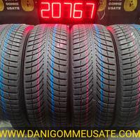 4 GOMME INVERNALI 235 65 18 MICHELIN 60/70%