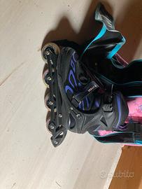 Pattini in linea fsr