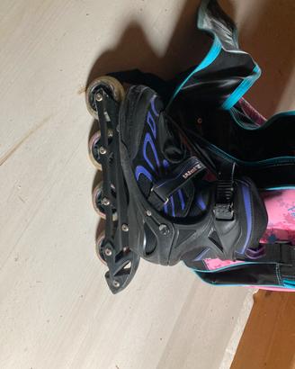 Pattini in linea fsr