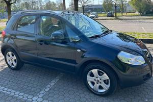 Fiat Sedici 4x4  1.6 16V 4X4 Emotion