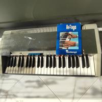 pianola elettrica bontempi 