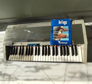 pianola elettrica bontempi 