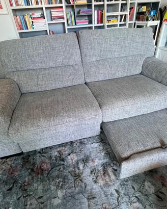 Divano 3 posti poltrone e sofà