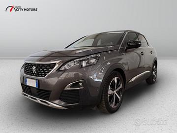 Peugeot 3008 1.5 bluehdi GT Line s&s 130cv