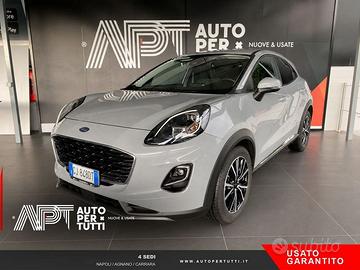 Ford Puma 1.0 ecoboost h Titanium s&s 125cv