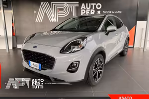 Ford Puma 1.0 ecoboost h Titanium s&s 125cv