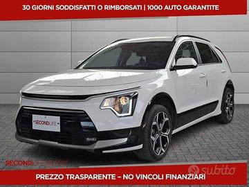 Kia Niro 1.6 gdi phev Style dct6