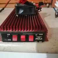 Amplificatore lineare CB HF RM  KL 300