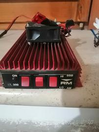 Amplificatore lineare CB HF RM  KL 300