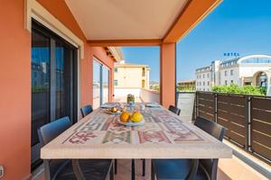 Attico panoramico a Tortolì