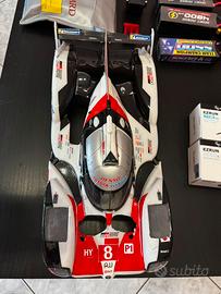 Auto Rc 4x4 da pista 200km/h