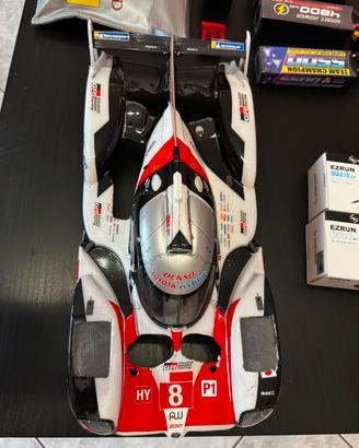 Auto Rc 4x4 da pista 200km/h