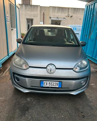 VOLKSWAGEN UP      GPL