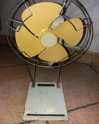 Ventilatore vintage