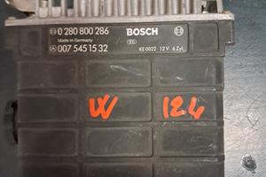 ecu Mercedes w124