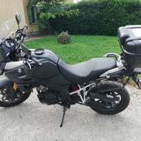 Suzuki v strom 1000 del 2015