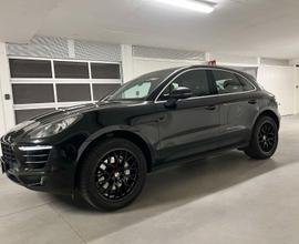 PORSCHE Macan 3.0 DIESEL TETTO PANORAMA