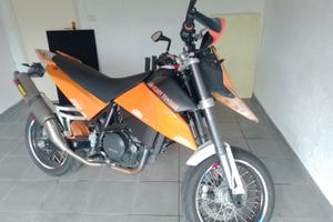 KTM Supermoto 690