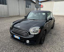 Mini Cooper Countryman D xl PELLE JON W