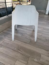 Poltrona da esterno