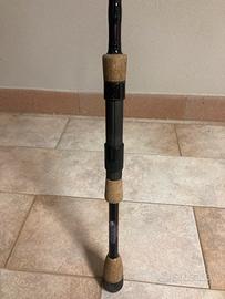 St croix mojo bass spinning