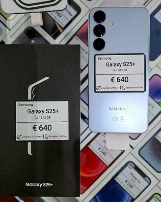 Samsung galaxy s25+ 5g 512gb